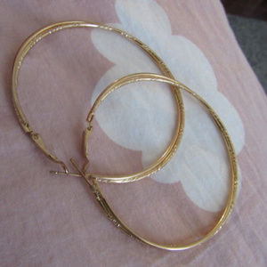 Hoop Earings!!!! o o